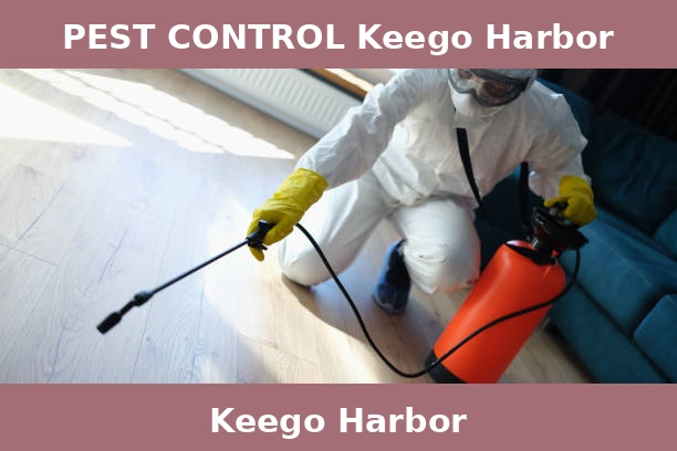 PEST CONTROL Keego Harbor